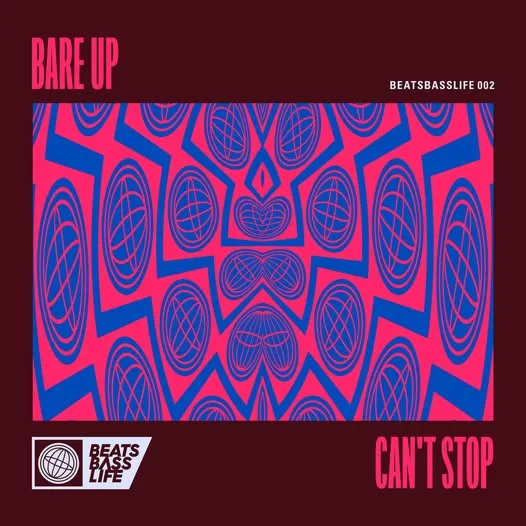 carátula de «Can't Stop»